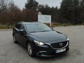 Mazda 6, 2.2 l., wagon