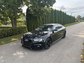 Audi A5 Sportback, 3.0 l., hečbekas