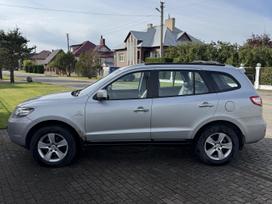 Hyundai Santa Fe, 2.2 l., visureigis / krosoveris