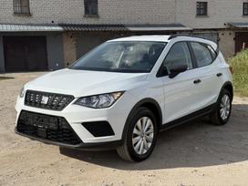 Seat Arona, 1.0 l., visureigis / krosoveris