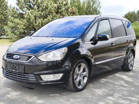 Ford Galaxy, 2.0 l., vienatūris