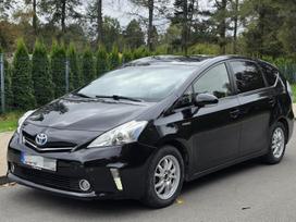 Toyota Prius+, 1.8 l., hečbekas