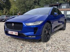 Jaguar I-Pace, 90 кВт·ч, Внедорожник / Кроссовер