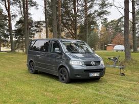 Volkswagen Multivan, keleivinis mikroautobusas