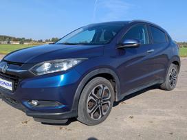 Honda HR-V, 1.5 l., off-road / crossover
