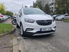 Opel Mokka, 1.4 l., visurgājējs / krosovers