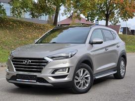 Hyundai Tucson, 2.0 l., off-road / crossover