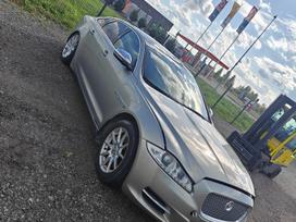 Jaguar XJ, 3.0 l., saloon / sedan