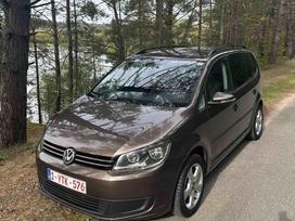 Volkswagen Touran, 1.6 l., hatchback
