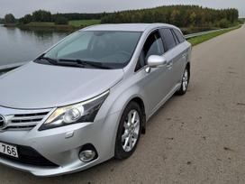 Toyota Avensis, 2.2 l., wagon