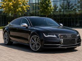 Audi S7, 4.0 l., Хэтчбек