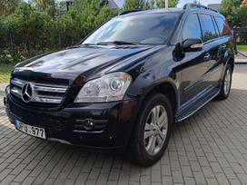 Mercedes-Benz GL450, 4.7 l., Внедорожник / Кроссовер