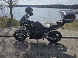 Suzuki GSF (Bandit) 650cc, street / классические