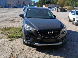 Mazda CX-5, 2.2 l., off-road / crossover