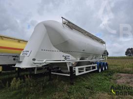 Spitzer FSF 330, cisterninės