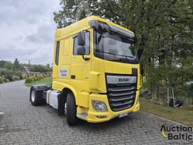 DAF XF106.480, kita