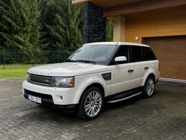Land Rover Range Rover Sport, 3.6 l., Внедорожник / Кроссовер