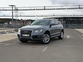 Audi Q5, 2.0 l., visureigis / krosoveris