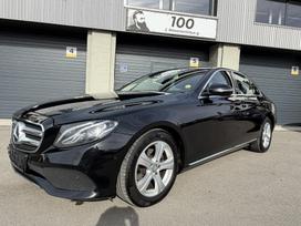 Mercedes-benz E200, 2.0 l., sedanas
