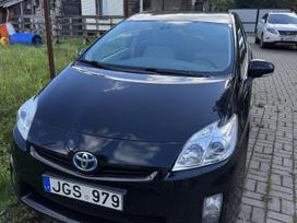 Toyota Prius, 1.8 l., Хэтчбек