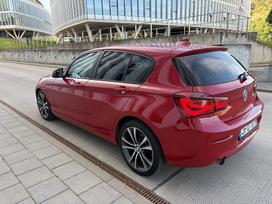 BMW 118, 1.5 l., Хэтчбек