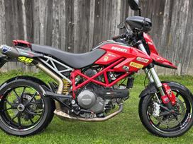 Ducati Hypermotard, supermoto / супермото