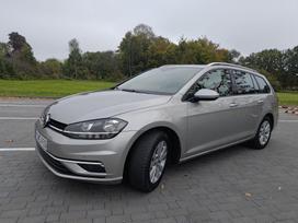 Volkswagen Golf, 1.6 l., universalas