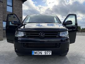 Volkswagen Multivan, 2.0 l., mpv / minivan