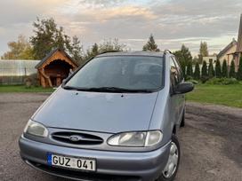 Ford Galaxy, 1.9 l., Минивэн