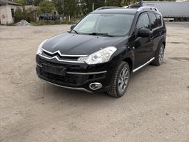 Citroen C-crosser Sveiki viskas veikia tel