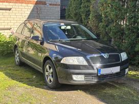 Skoda Octavia, 1.9 l., Универсал