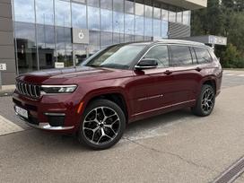 Jeep Grand Cherokee, 3.6 l., Внедорожник / Кроссовер