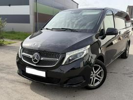 Mercedes-Benz V250, 2.1 l., Минивэн