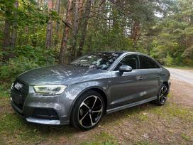 Audi A3, 1.6 l., Седан