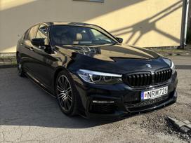 BMW 530, 2.0 l., Седан