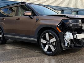 Hyundai Santa Fe, 2.5 l., off-road / crossover