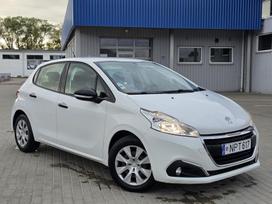 Peugeot 208, 1.6 l., Хэтчбек