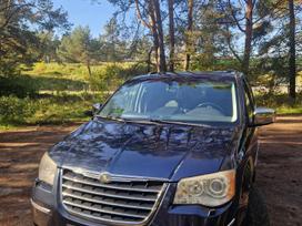 Chrysler Grand Voyager, 2.8 l., mpv / minivan