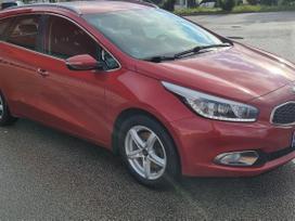 Kia Ceed, 1.6 l., wagon