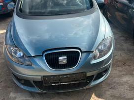 Seat Altea dalimis. Autošrotas galime