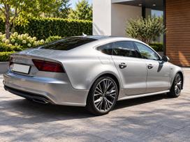Audi A7, 3.0 l., hečbekas