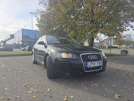 Audi A3, 1.4 l., hatchback