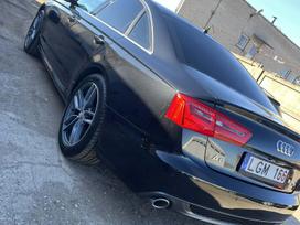 Audi A6, 3.0 l., Седан