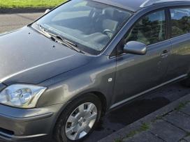 Toyota Avensis, 1.8 l., universalas
