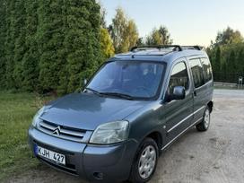 Citroen Berlingo, 1.6 l., mpv / minivan