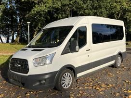 Ford Transit, 2.0 l., passenger minibus