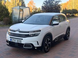 Citroen C5 Aircross, 1.5 l., Внедорожник / Кроссовер