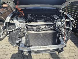 Volkswagen Touareg, 3.0 l., off-road / crossover