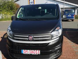 Fiat Talento, 1.6 l., passenger minibus