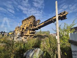 Atlas Terex 5205, excavator